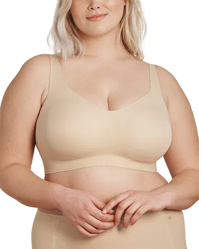 Evelyn & Bobbie Beyond Bra In Brown