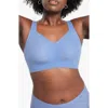 Evelyn & Bobbie The Beyond Bra In Blue Cloud