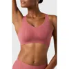 Evelyn & Bobbie Defy Wireless Bra In Pink