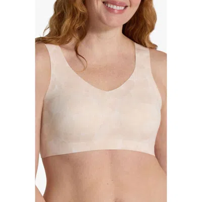 Evelyn & Bobbie Defy Wireless Bra In Neutral