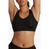 Evelyn & Bobbie Defy Wireless Bra In Black