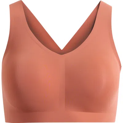 Evelyn & Bobbie Defy Wireless Bra In Neutral