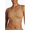 Evelyn & Bobbie Defy Wireless Bra In Silver