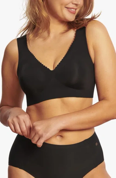 Evelyn & Bobbie The Evelyn Bra In Black
