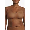 Evelyn & Bobbie The Beyond Bra In Brown
