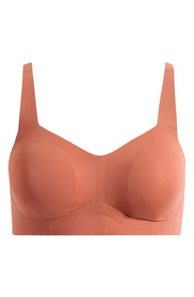 Evelyn & Bobbie The Beyond Bra In Pink
