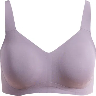 Evelyn & Bobbie The Beyond Bra In Gray