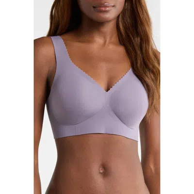 Evelyn & Bobbie The Evelyn Bra In Gray