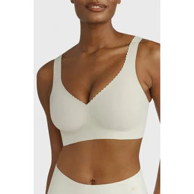 Evelyn & Bobbie The Evelyn Bra In Green