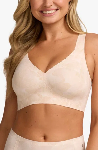 Evelyn & Bobbie The Evelyn Bra In Neutral