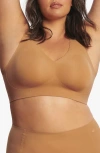 Evelyn & Bobbie The Evelyn Bra In Silver