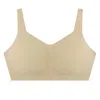 Evelyn & Bobbie Women's Neutrals Structured Scoop Bra In Sand
