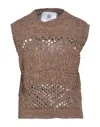 Even If Sweaters In Beige
