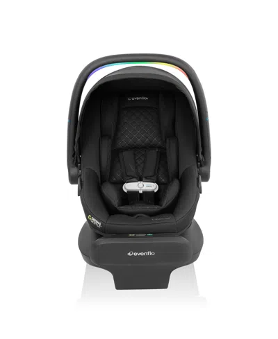 Evenflo Baby Litemax Nxt Car Seat In Black
