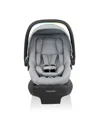 Evenflo Baby Litemax Nxt Car Seat In Gray