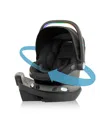 Evenflo Baby Revolve 180 Litemax Nxt Car Seat In Black