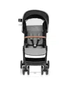 Evenflo Gold Otto Self-folding Lightweight Stroller In Gray