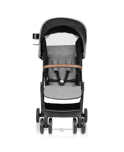 Evenflo Gold Otto Self-folding Lightweight Stroller In Gray