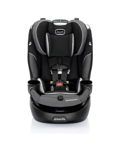 Evenflo Babies' Revolve 360 Slim Convertible Car Seat Rotational 2 In 1 In Black
