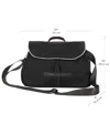 Evenflo Shyft Dualride Babe On The Run Infant Bag In Black