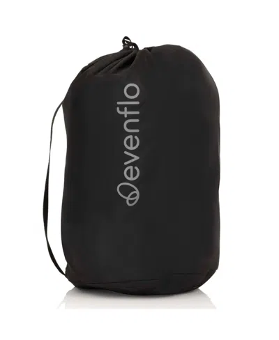 Evenflo Babies' Shyft Dualride Padded Tavel Bag In Black