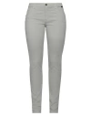 Event Line Woman Pants Grey Size 33 Cotton, Elastane