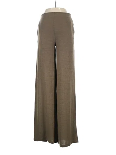 Pre-owned Evenuel Casual Pants In Brown