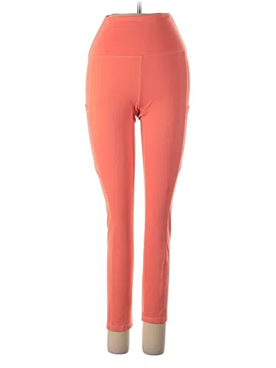 Pre-owned Ever Active Pants In Orange