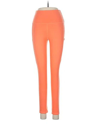 Pre-owned Ever Active Pants In Orange
