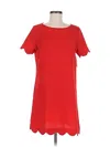 Ever After Casual Dress In Red