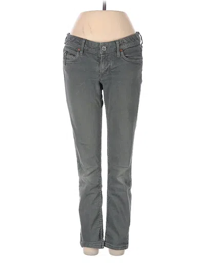 Pre-owned Ever Jeans In Gray