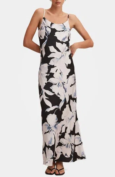 Ever New Valentina Floral Slipdress
