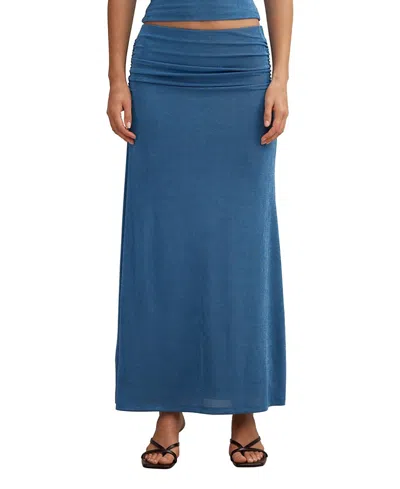 Ever New Women's Arabella Flute Maxi Skirt In Multi