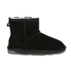 Everau Australia Men Falcon Mini Classic Boots In Black