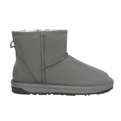 Everau Australia Men Falcon Mini Classic Boots In Grey