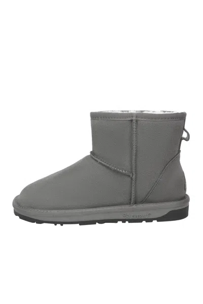 Everau Australia Men's Falcon Mini Classic Boots In Grey In Gray
