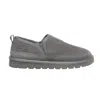 Everau Australia Men Galah Slip On In Grey
