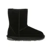 Everau Australia Men Kookaburra Short Classic Boots In Black