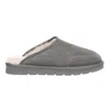 Everau Australia Men Lark Slippers In Grey
