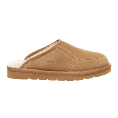 Everau Australia Men Lark Slippers In Brown