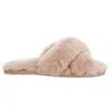 Everau Australia Women Dove Crossover Slides In Multi