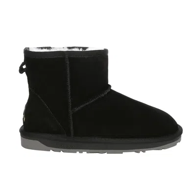 Everau Australia Women Emu Mini Classic Boots In Black