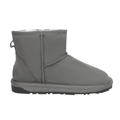 Everau Australia Women Emu Mini Classic Boots In Grey