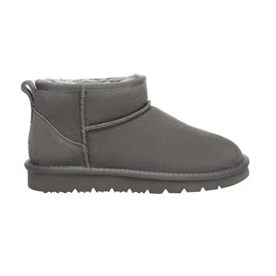 Everau Australia Women Finch Ultra Mini Classic Boots In Grey