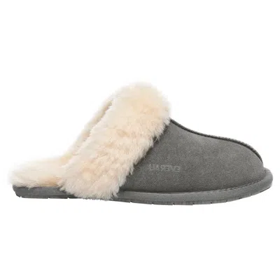 Everau Australia Women Harrier Slippers In Gray