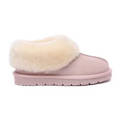 Everau Australia Women Ibis Slippers In Pink