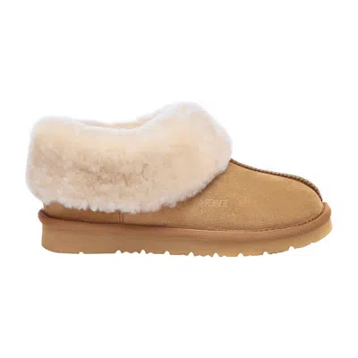 Everau Australia Women Ibis Slippers In Brown