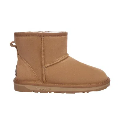 Everau Australia Women Mini Classic Boots In Brown