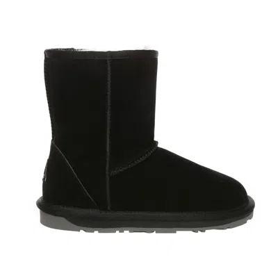 Everau Australia Women Parrot Short Classic Boots In Black
