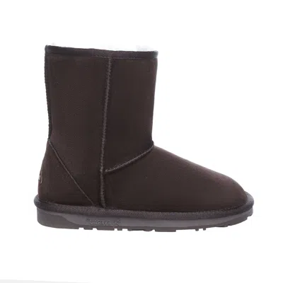Everau Australia Women Parrot Short Classic Boots In Gold